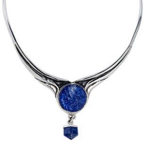 ISO: maniamania lucid lapis necklace